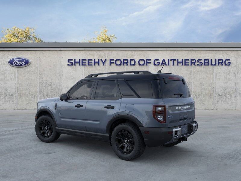 2025 Ford Bronco Sport Outer Banks Gaithersburg MD