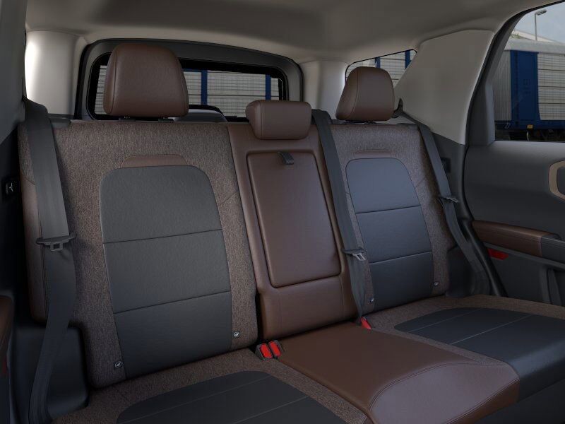 2025 Ford Bronco Sport Outer Banks Gaithersburg MD