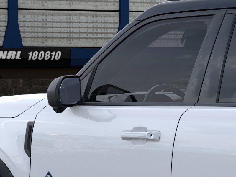 2025 Ford Bronco Sport Outer Banks Gaithersburg MD