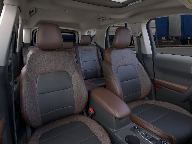 2025 Ford Bronco Sport Outer Banks Gaithersburg MD