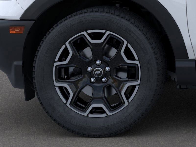 2025 Ford Bronco Sport Outer Banks Gaithersburg MD