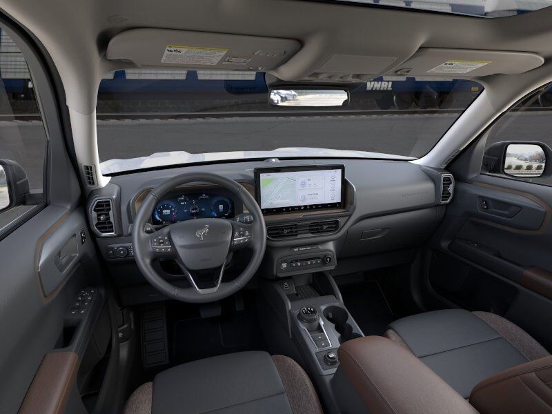 2025 Ford Bronco Sport Outer Banks Gaithersburg MD