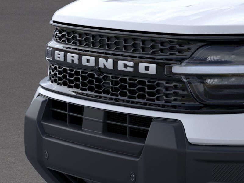 2025 Ford Bronco Sport Outer Banks Gaithersburg MD