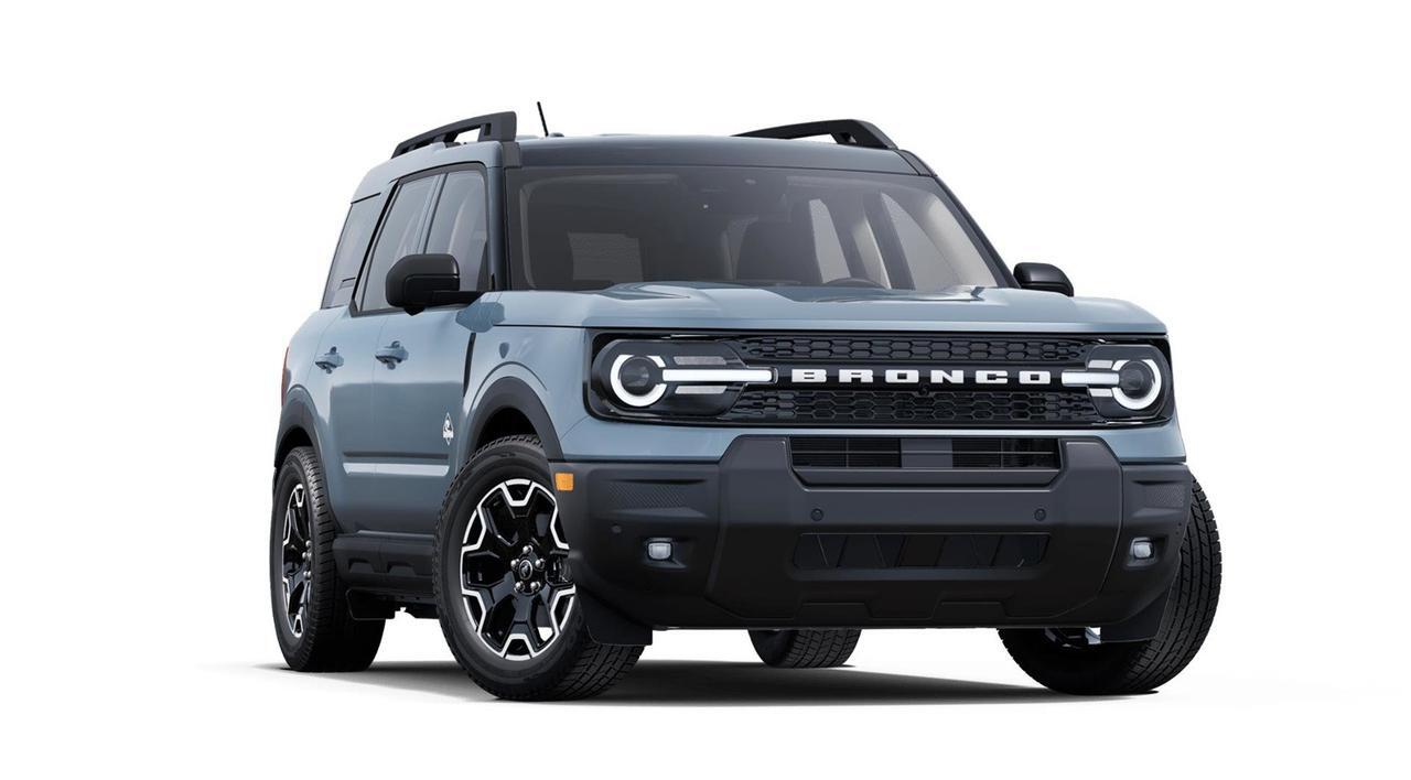 2025 Ford Bronco Sport Outer Banks Richmond VA