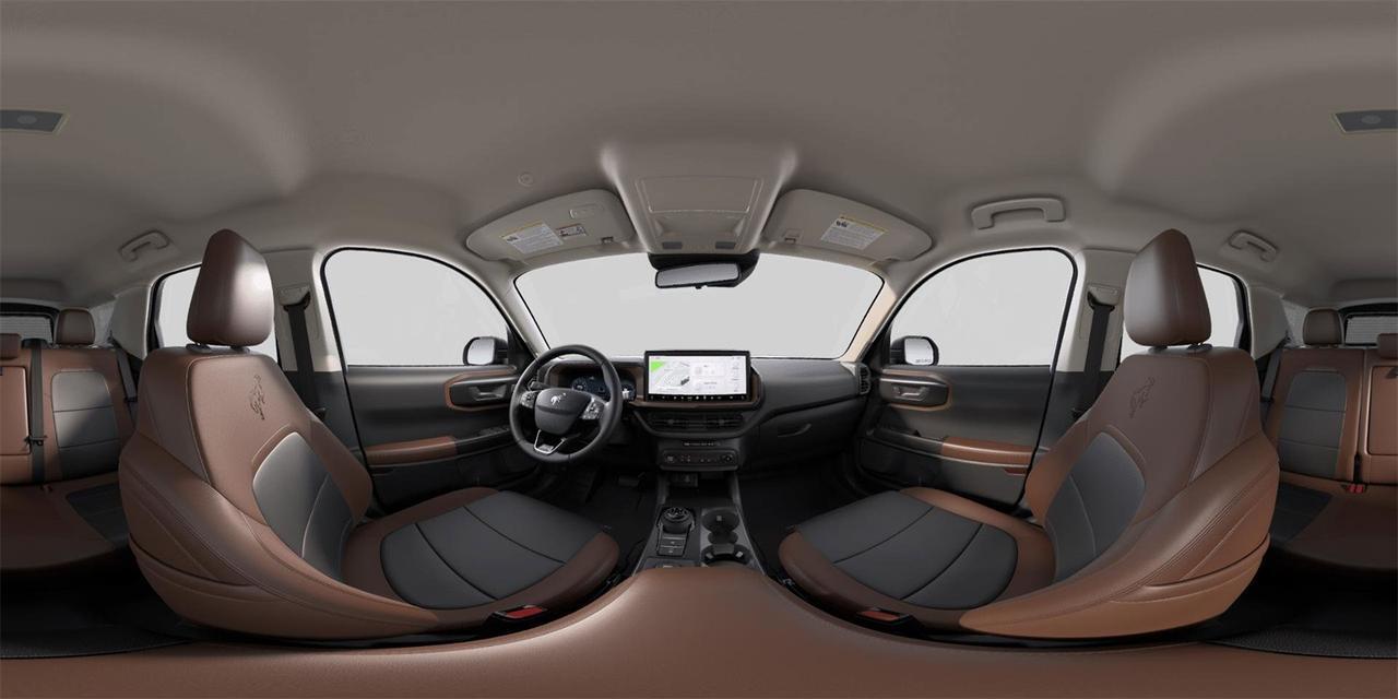 2025 Ford Bronco Sport Outer Banks Richmond VA