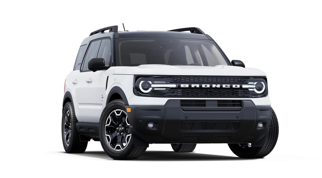 2025 Ford Bronco Sport Outer Banks Richmond VA