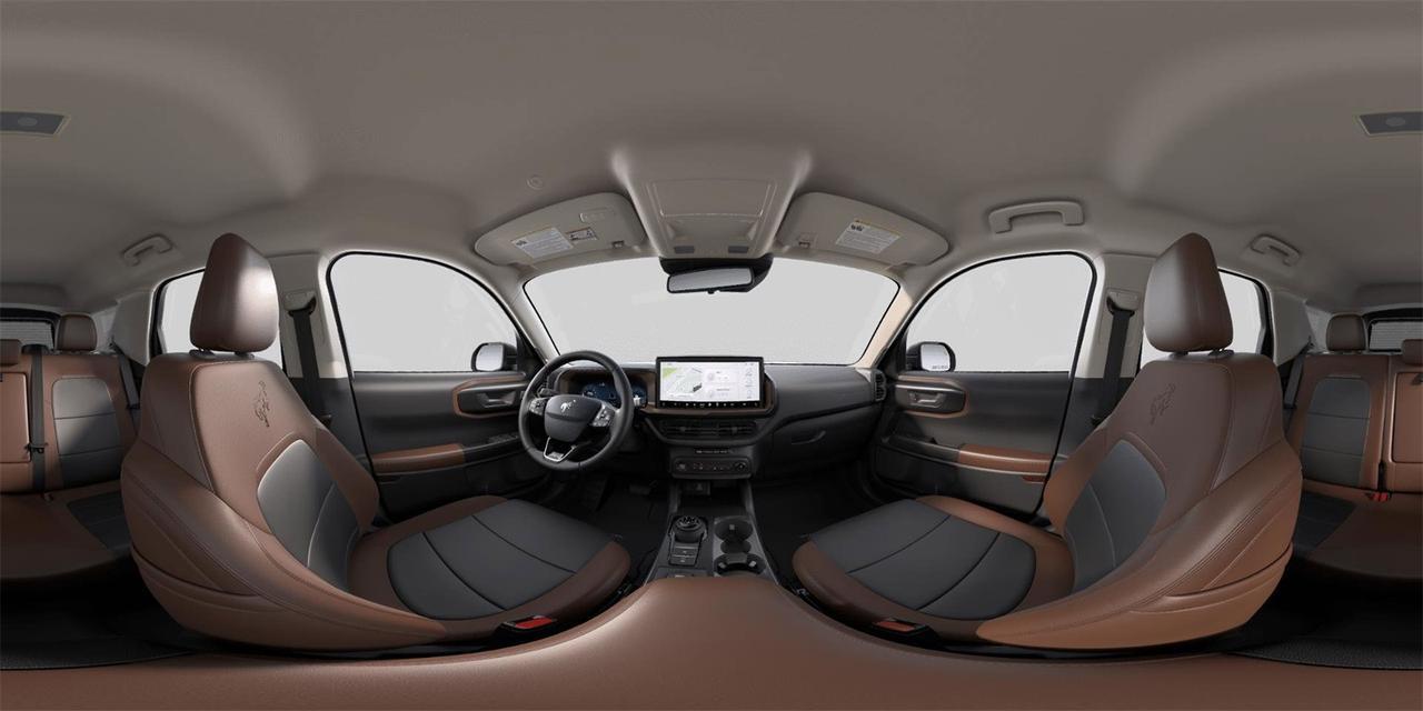 2025 Ford Bronco Sport Outer Banks Richmond VA