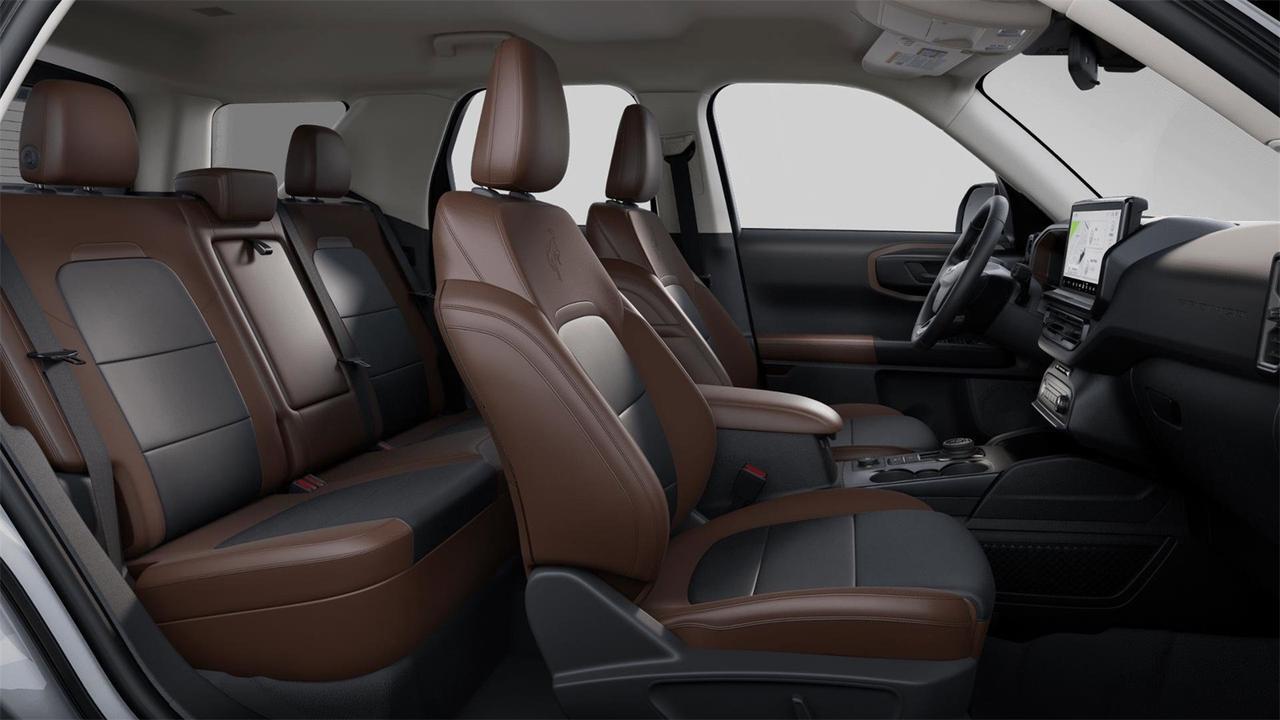 2025 Ford Bronco Sport Outer Banks Richmond VA