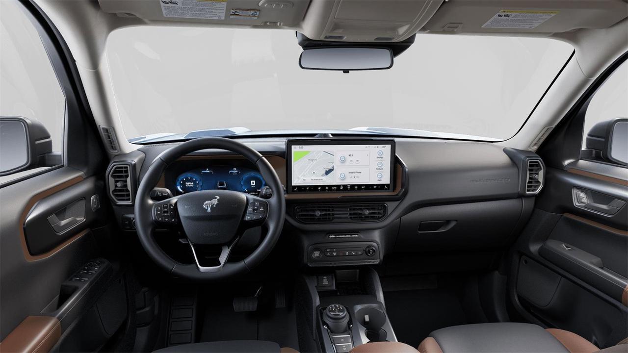 2025 Ford Bronco Sport Outer Banks Richmond VA