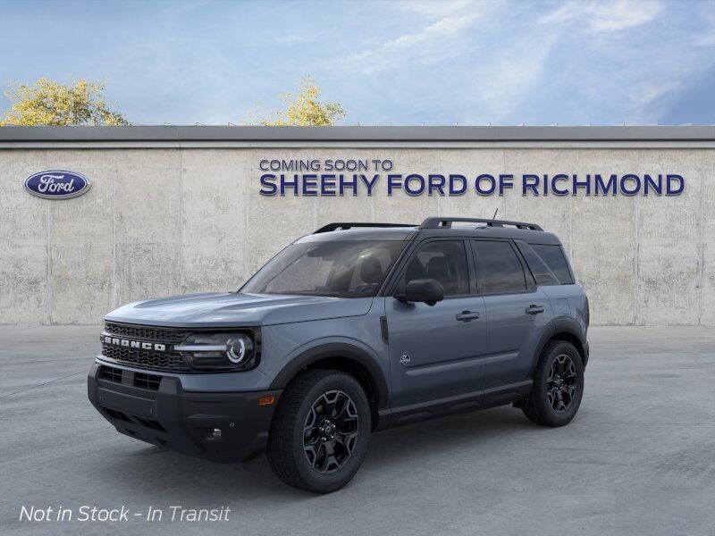 2025 Ford Bronco Sport Outer Banks Richmond VA