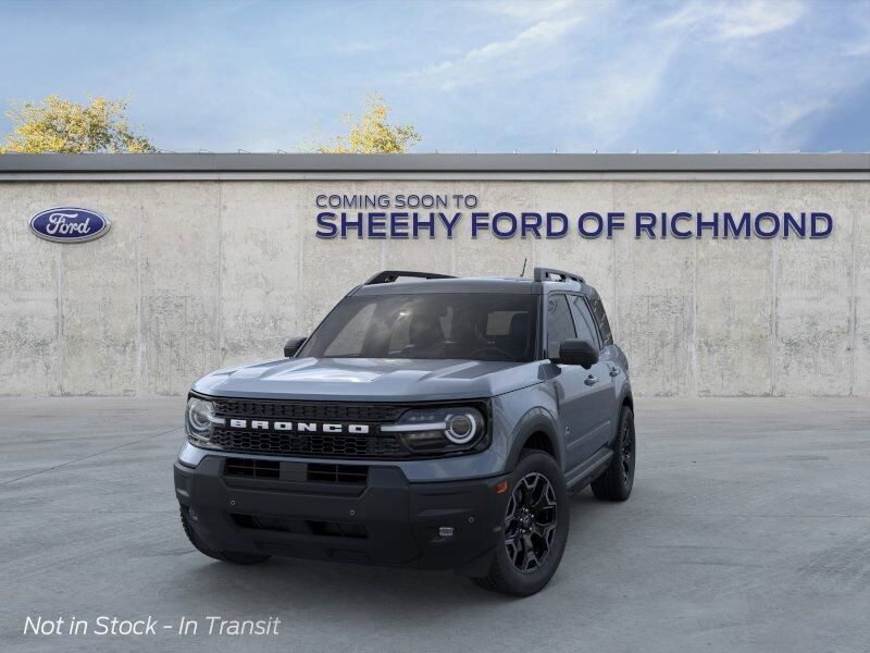 2025 Ford Bronco Sport Outer Banks Richmond VA