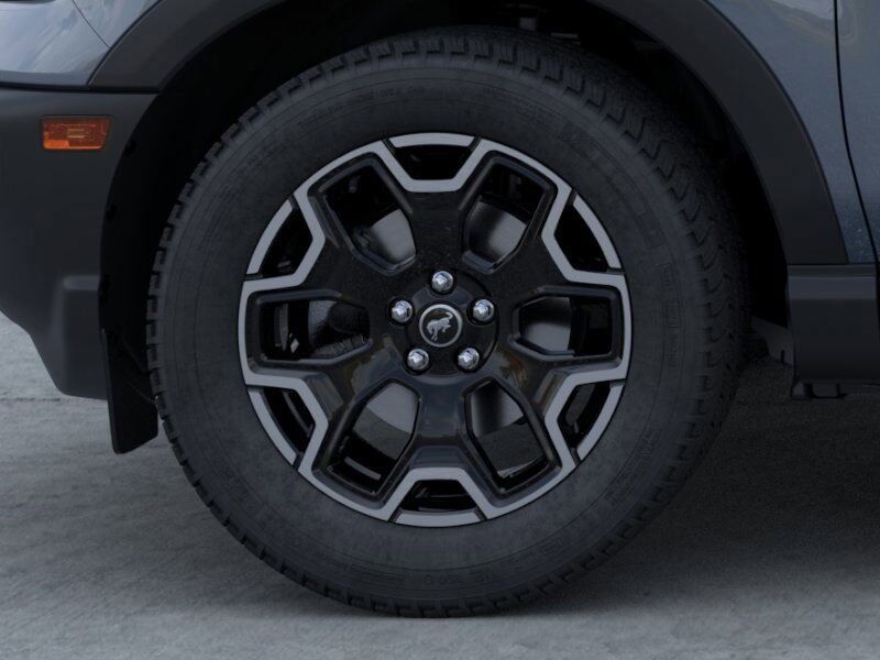 2025 Ford Bronco Sport Outer Banks Richmond VA