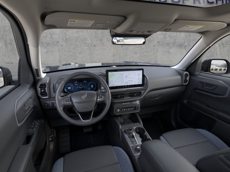 2025 Ford Bronco Sport Outer Banks Richmond VA