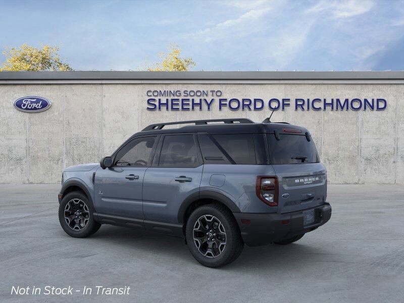 2025 Ford Bronco Sport Outer Banks Richmond VA