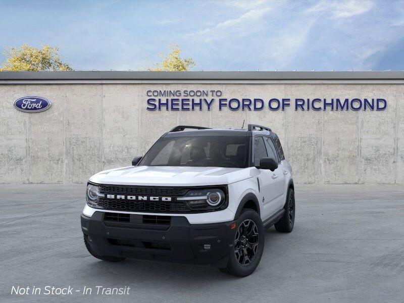 2025 Ford Bronco Sport Outer Banks Richmond VA