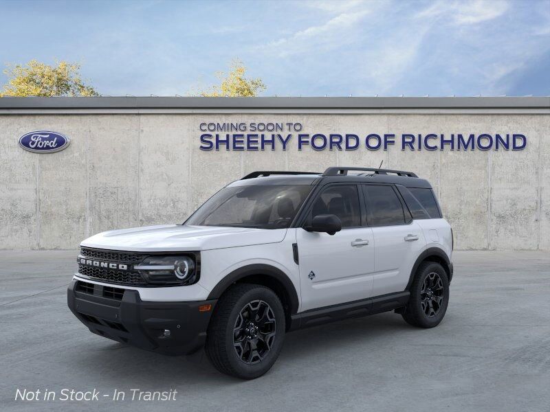 2025 Ford Bronco Sport Outer Banks Richmond VA