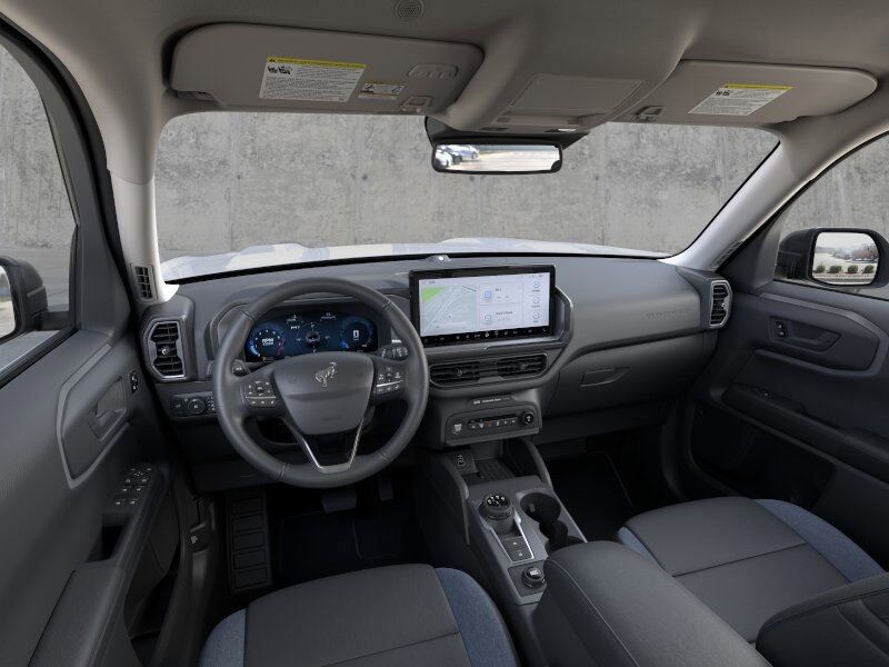 2025 Ford Bronco Sport Outer Banks Richmond VA