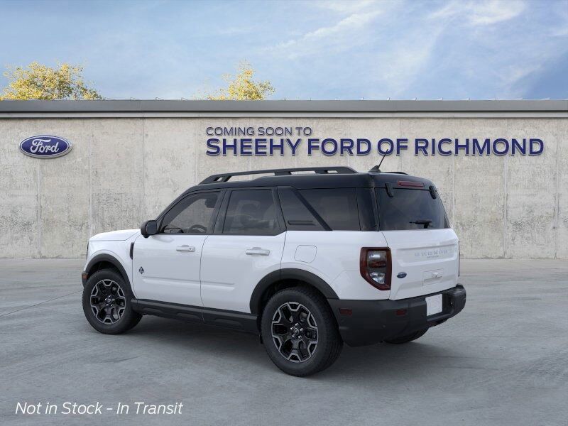 2025 Ford Bronco Sport Outer Banks Richmond VA