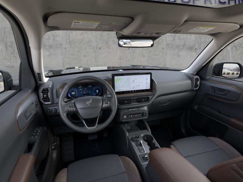 2025 Ford Bronco Sport Outer Banks Richmond VA