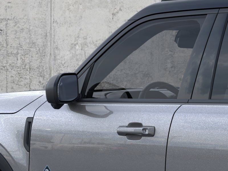 2025 Ford Bronco Sport Outer Banks Richmond VA