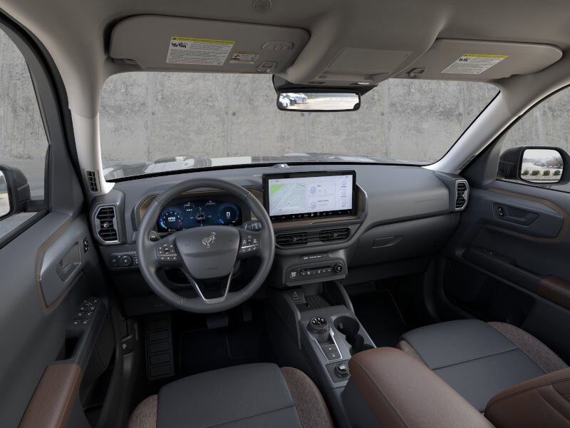 2025 Ford Bronco Sport Outer Banks Richmond VA