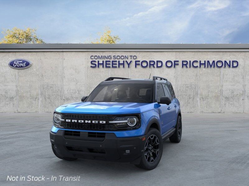 2025 Ford Bronco Sport Outer Banks Richmond VA