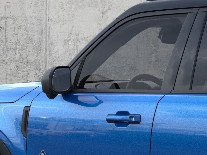 2025 Ford Bronco Sport Outer Banks Richmond VA