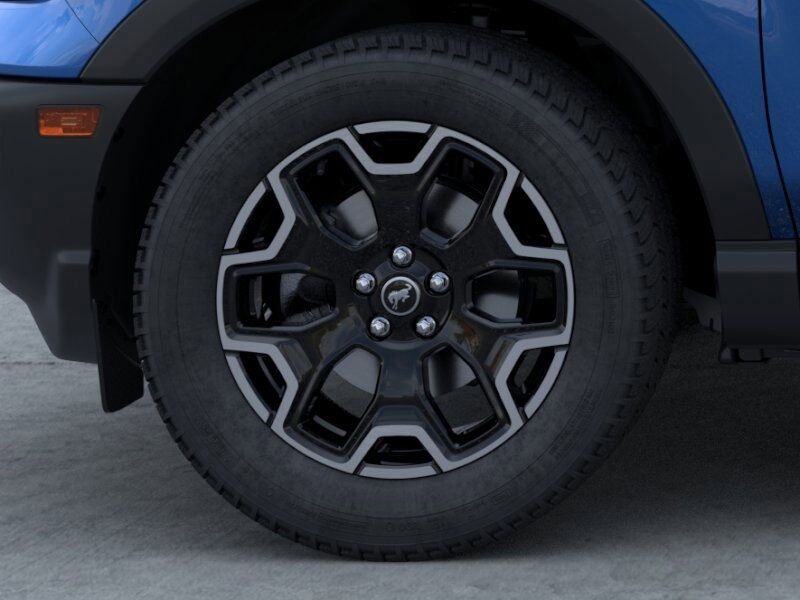 2025 Ford Bronco Sport Outer Banks Richmond VA