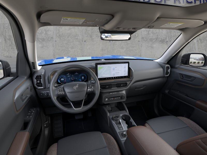 2025 Ford Bronco Sport Outer Banks Richmond VA