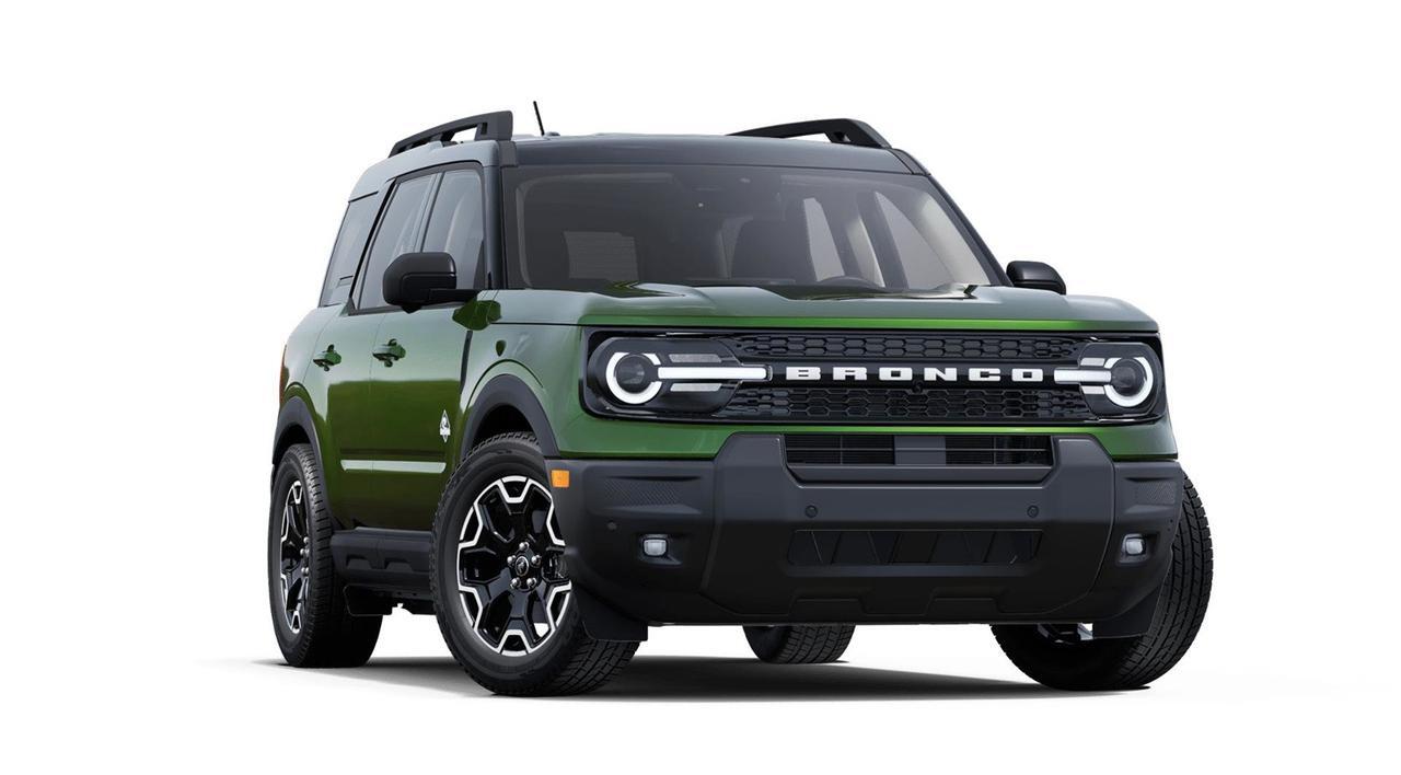 2025 Ford Bronco Sport Outer Banks Richmond VA