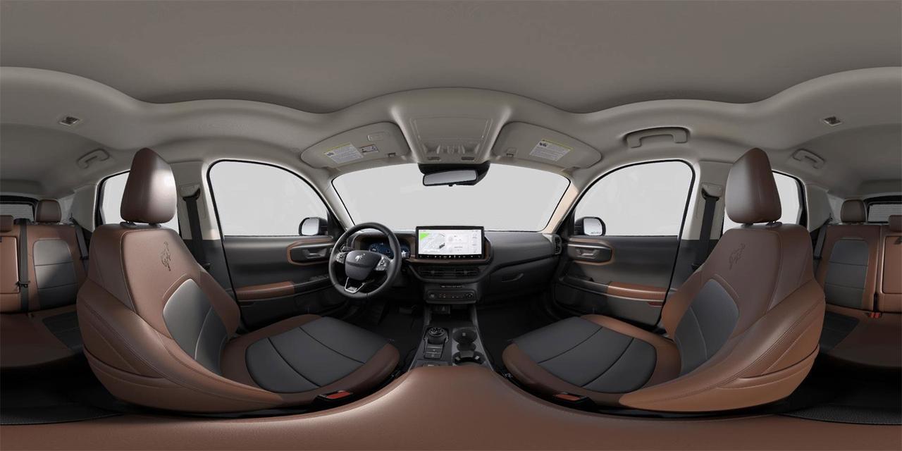 2025 Ford Bronco Sport Outer Banks Richmond VA