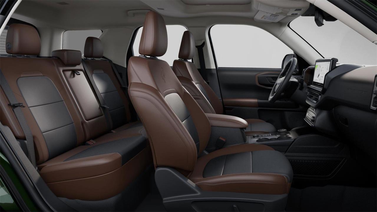 2025 Ford Bronco Sport Outer Banks Richmond VA