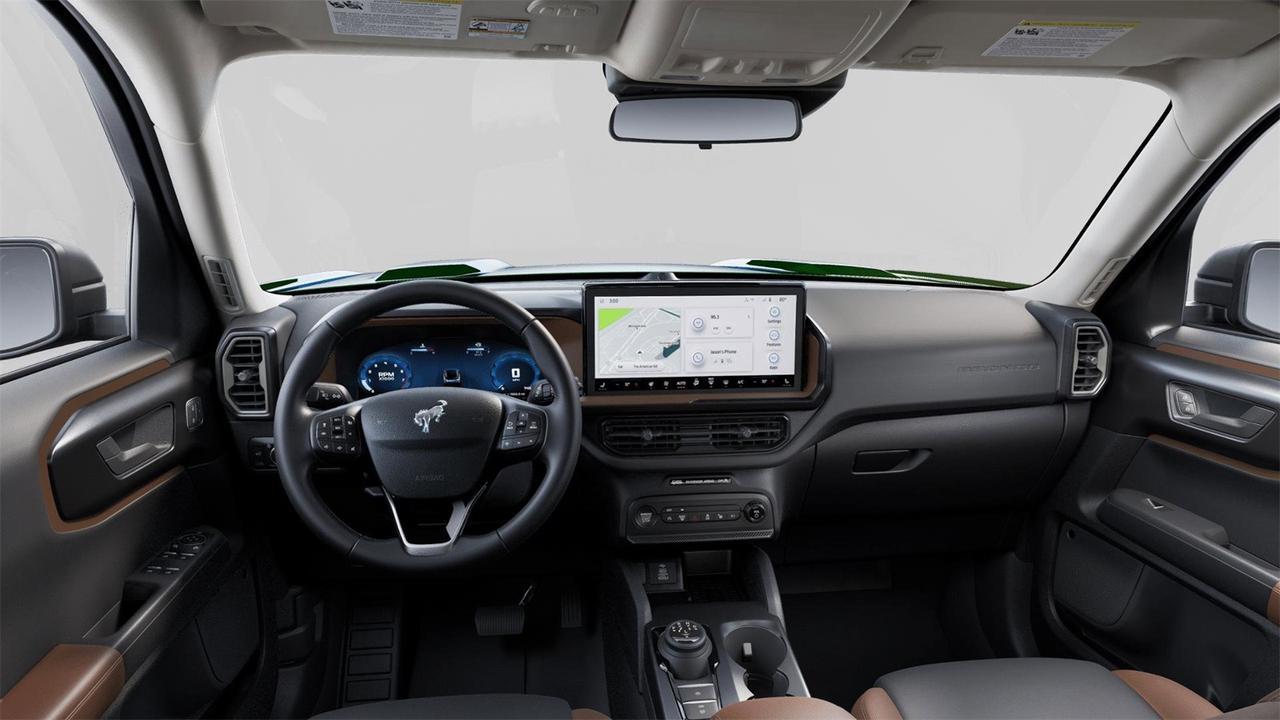 2025 Ford Bronco Sport Outer Banks Richmond VA