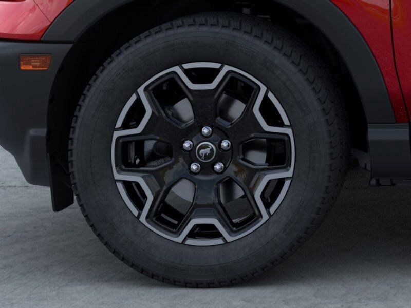 2025 Ford Bronco Sport Outer Banks Richmond VA