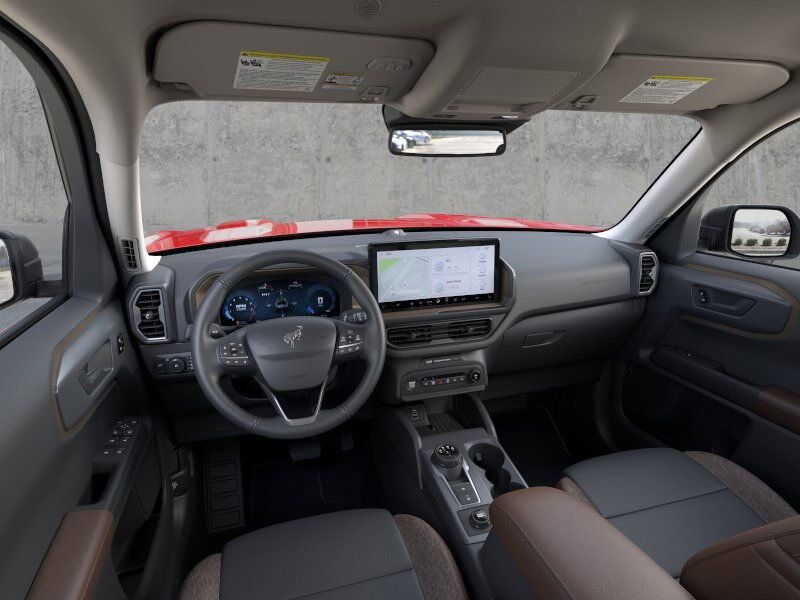 2025 Ford Bronco Sport Outer Banks Richmond VA