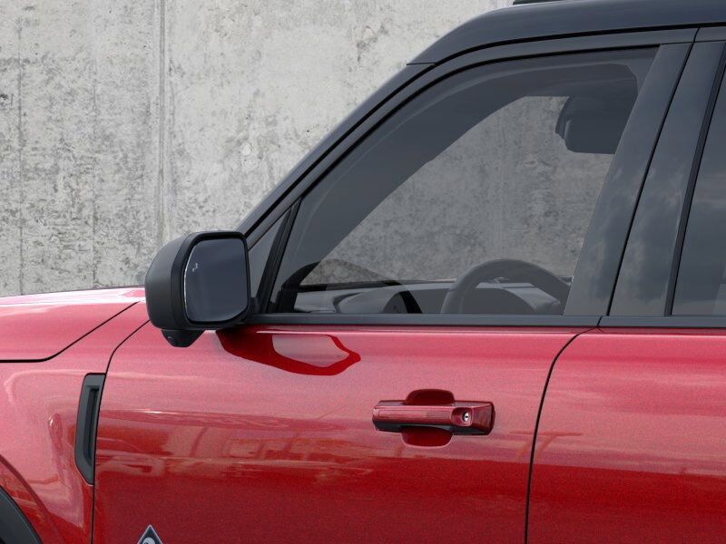 2025 Ford Bronco Sport Outer Banks Richmond VA