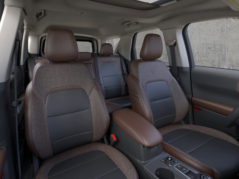 2025 Ford Bronco Sport Outer Banks Richmond VA