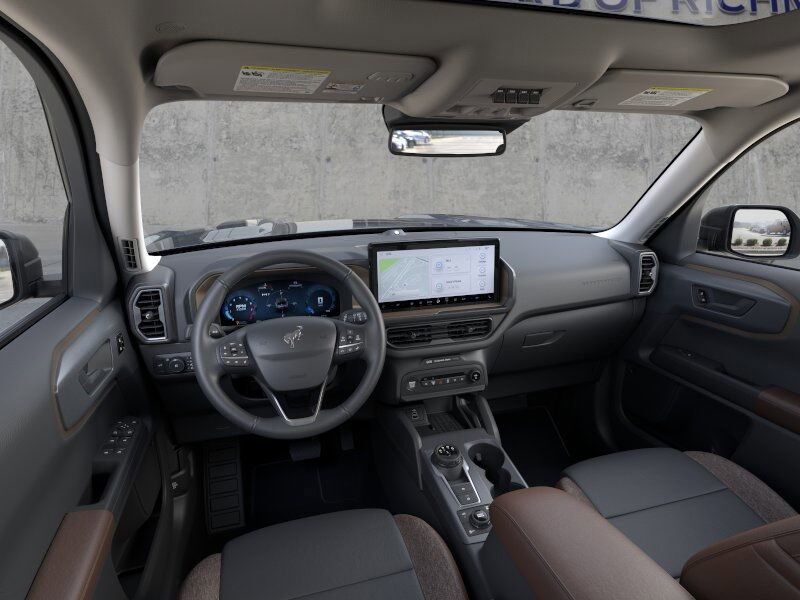 2025 Ford Bronco Sport Outer Banks Richmond VA