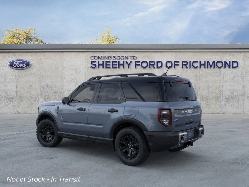 2025 Ford Bronco Sport Outer Banks Richmond VA