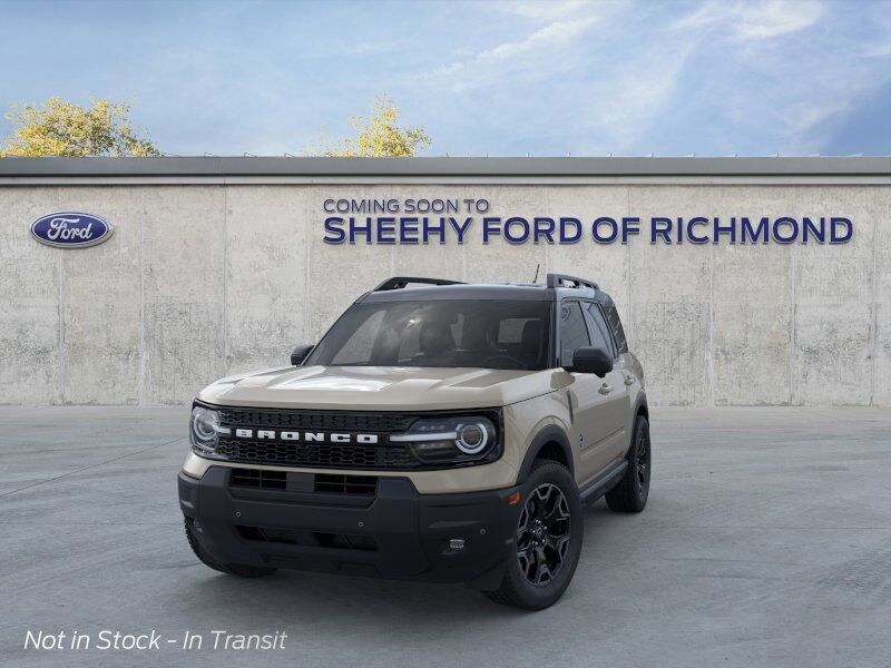 2025 Ford Bronco Sport Outer Banks Richmond VA