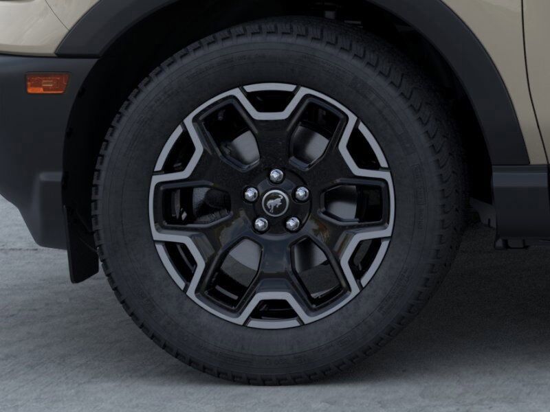 2025 Ford Bronco Sport Outer Banks Richmond VA