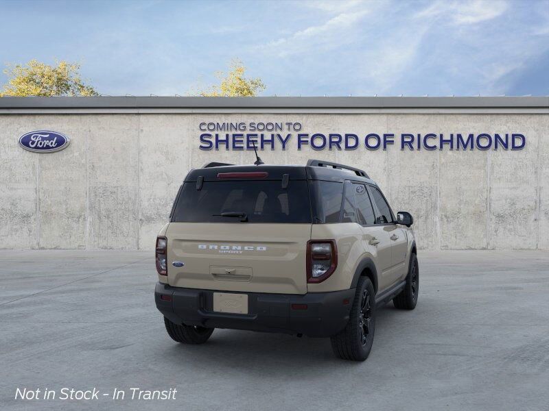 2025 Ford Bronco Sport Outer Banks Richmond VA