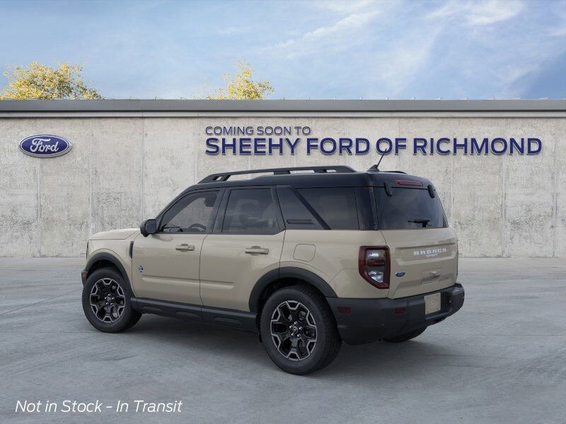 2025 Ford Bronco Sport Outer Banks Richmond VA