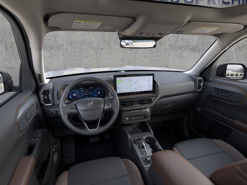 2025 Ford Bronco Sport Outer Banks Richmond VA