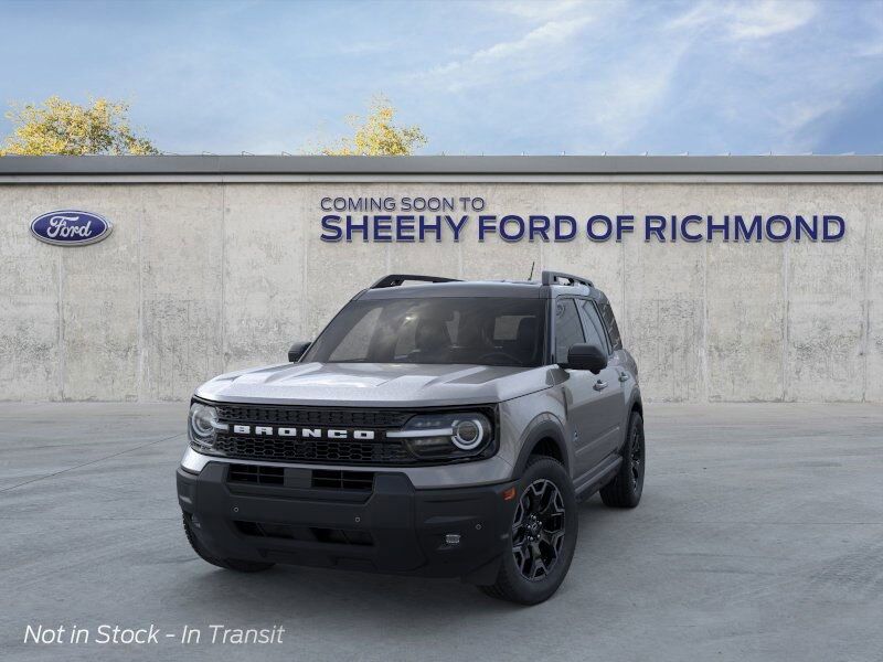 2025 Ford Bronco Sport Outer Banks Richmond VA