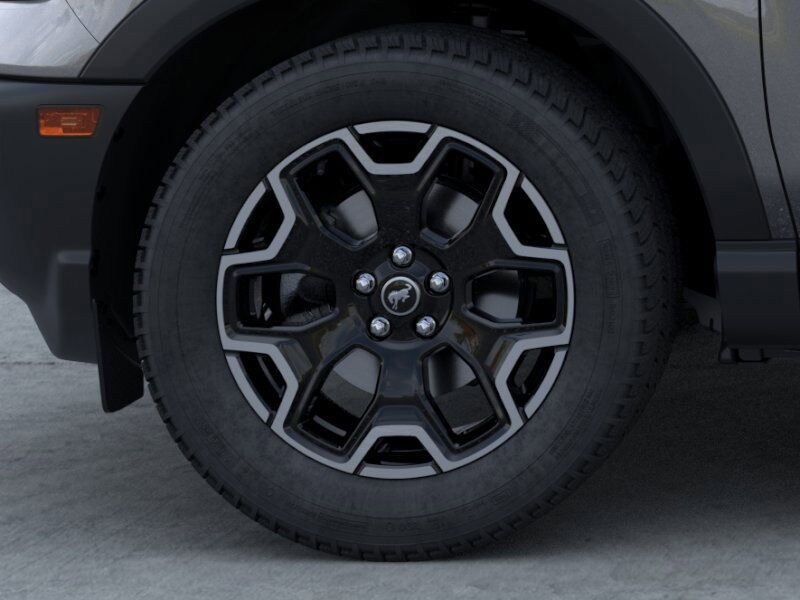 2025 Ford Bronco Sport Outer Banks Richmond VA