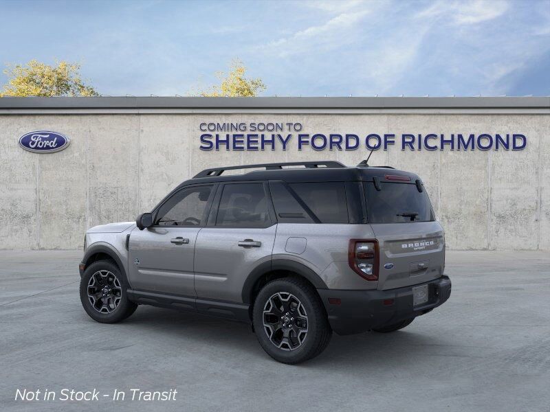 2025 Ford Bronco Sport Outer Banks Richmond VA