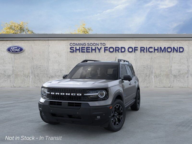 2025 Ford Bronco Sport Outer Banks Richmond VA