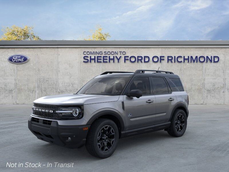 2025 Ford Bronco Sport Outer Banks Richmond VA