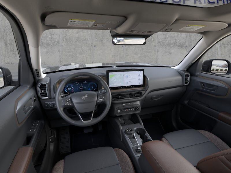 2025 Ford Bronco Sport Outer Banks Richmond VA